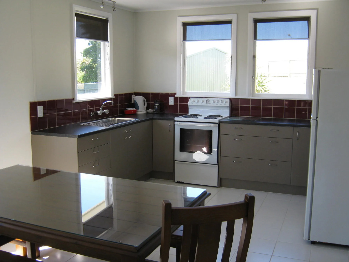 Tahuna Beach Holiday Park