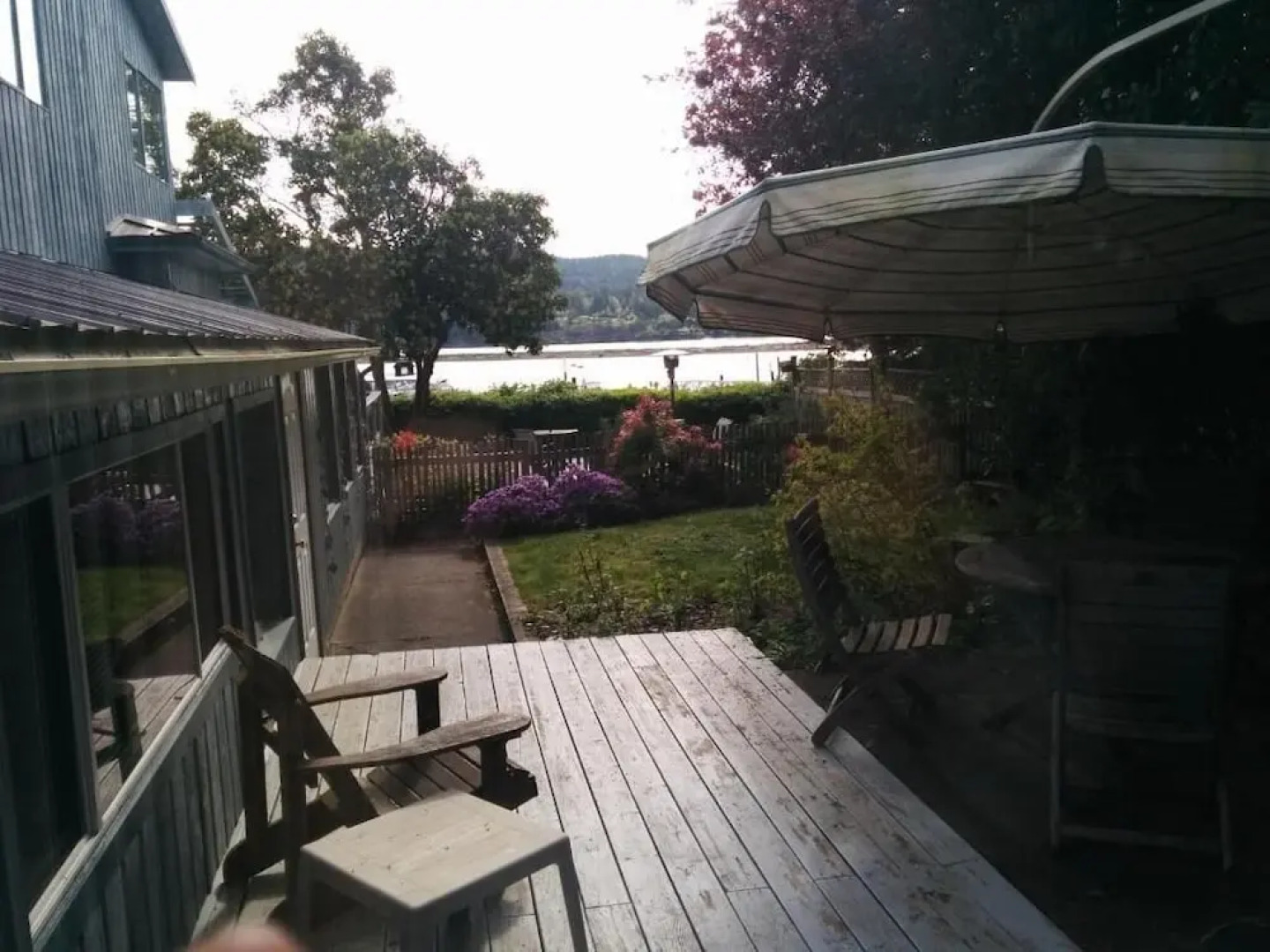 Salty Towers Oceanfront Cottages