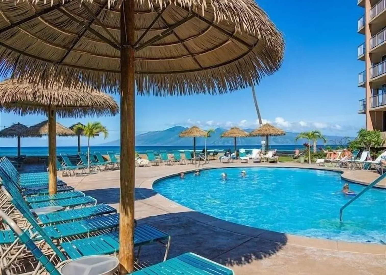 Royal Kahana 220 - 2Br Condo
