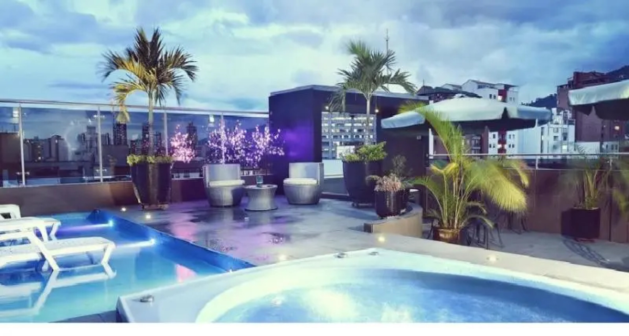 Hotel La Serrania Casa de Huespedes