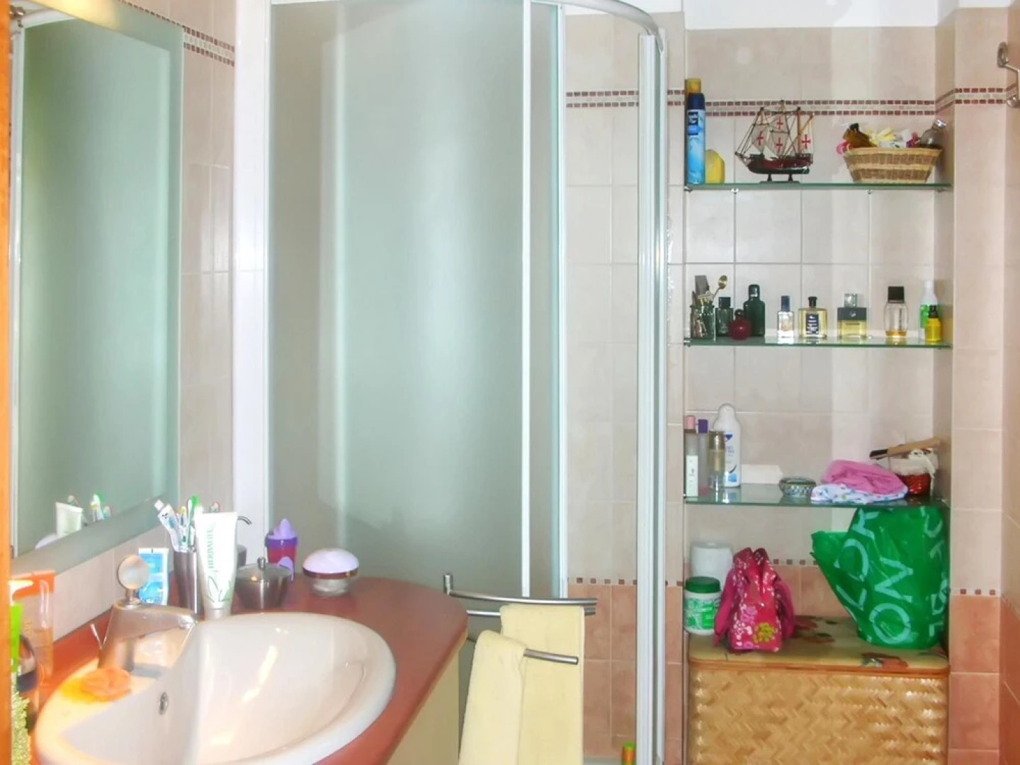 Apartment With 2 Bedrooms in Nichelino, With Wonderful Mountain View,