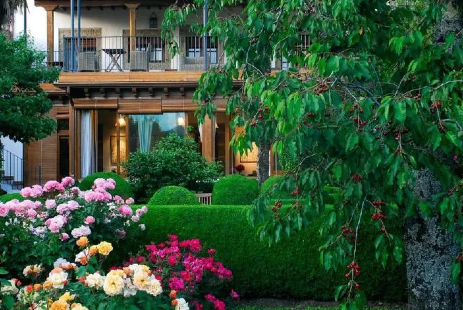 El Jardín del Convento