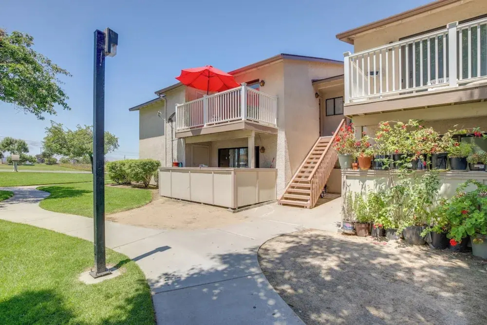Pet-friendly Santa Maria Condo w/ Balcony!