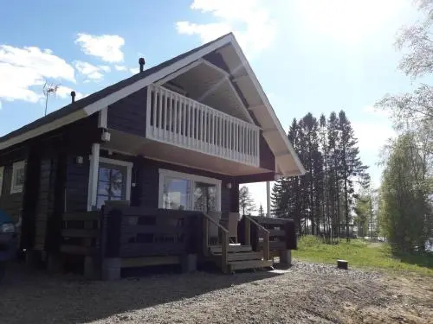 Ristijärven Pirtti Camping