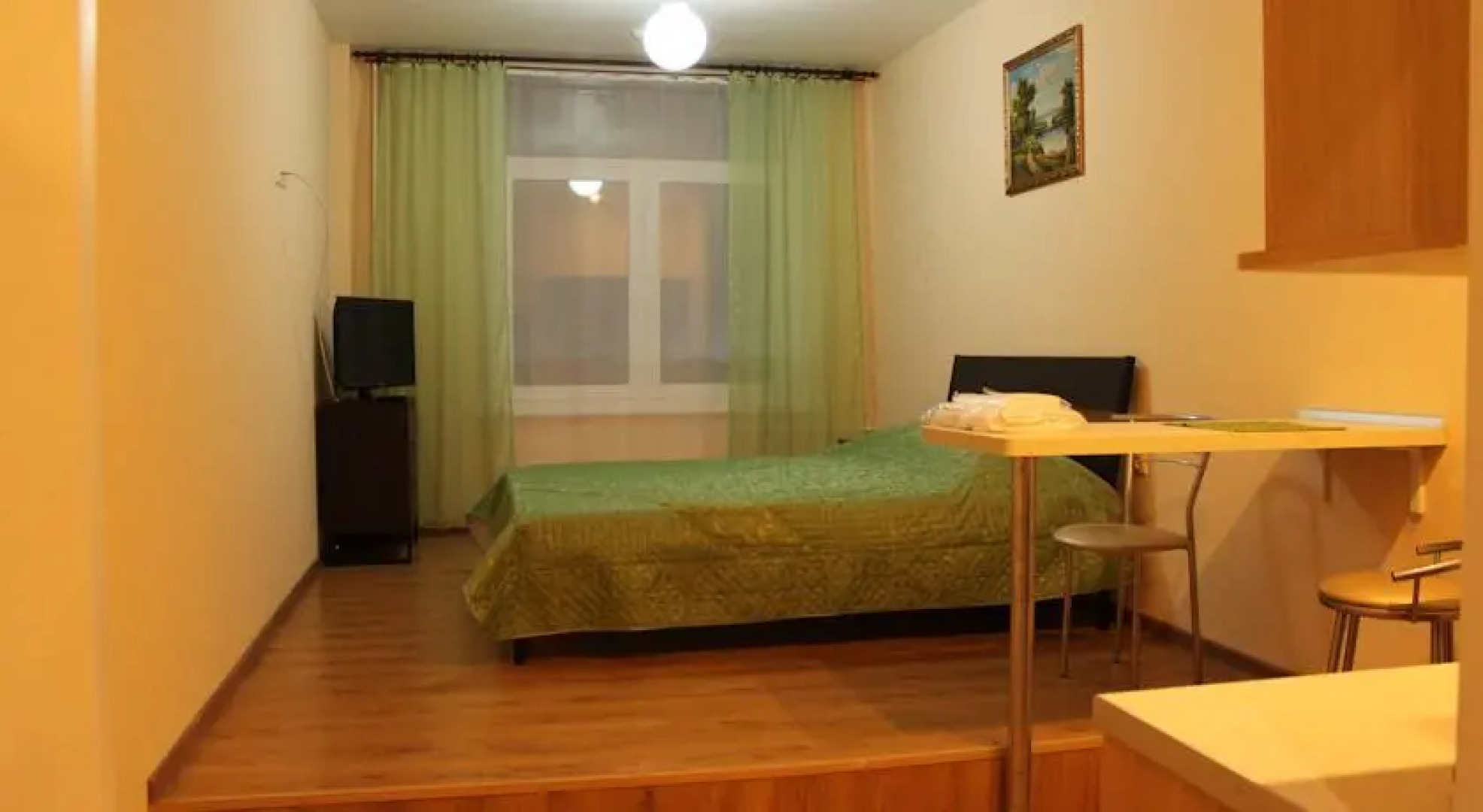 Гостиница на Волне