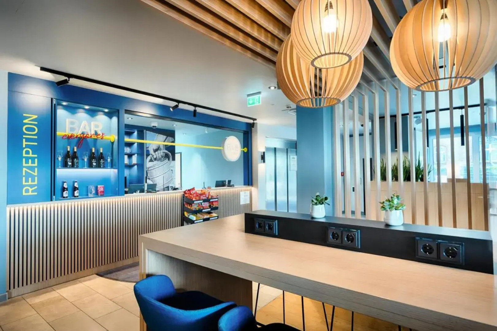 B&B HOTEL Gießen-City