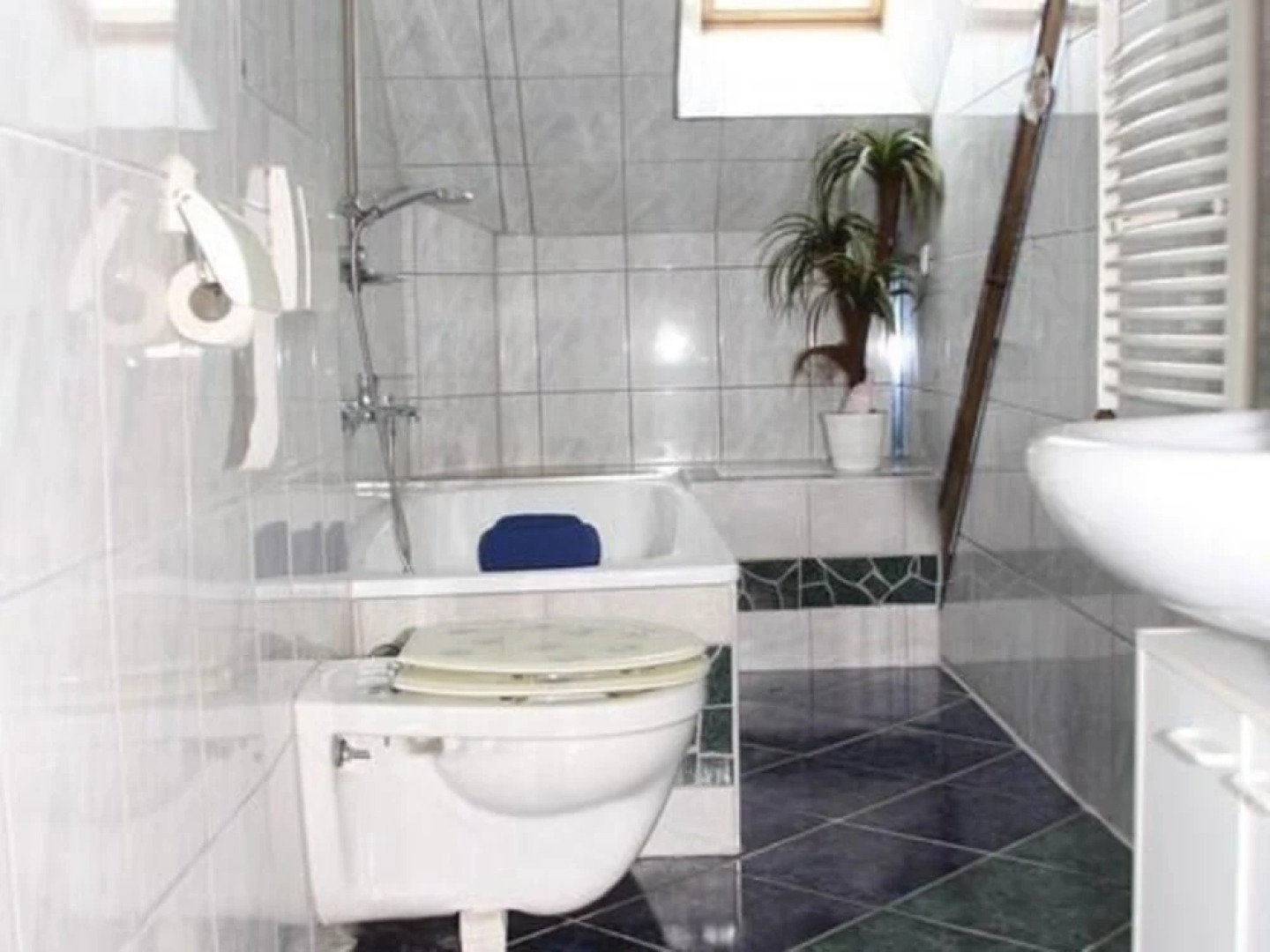 Hüblers-Schlafquartier