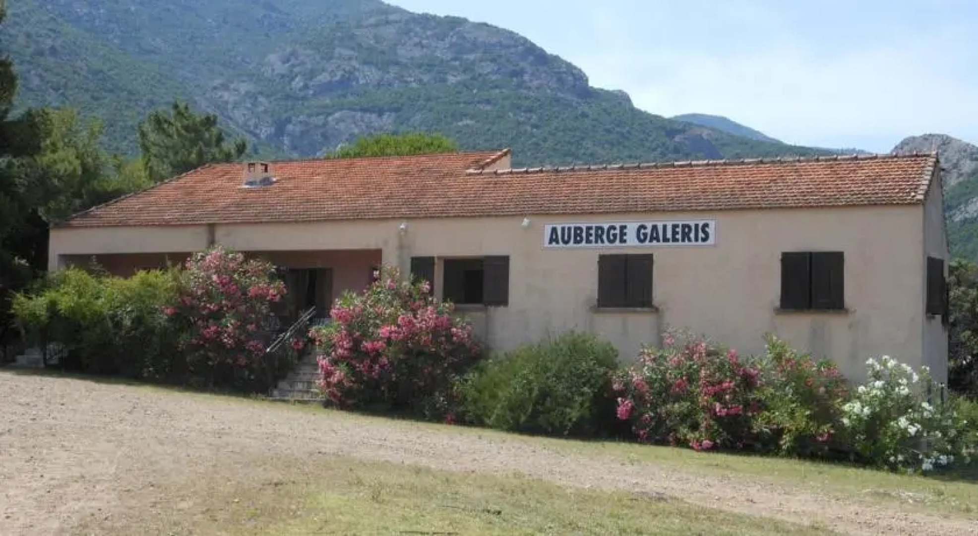 auberge galeris