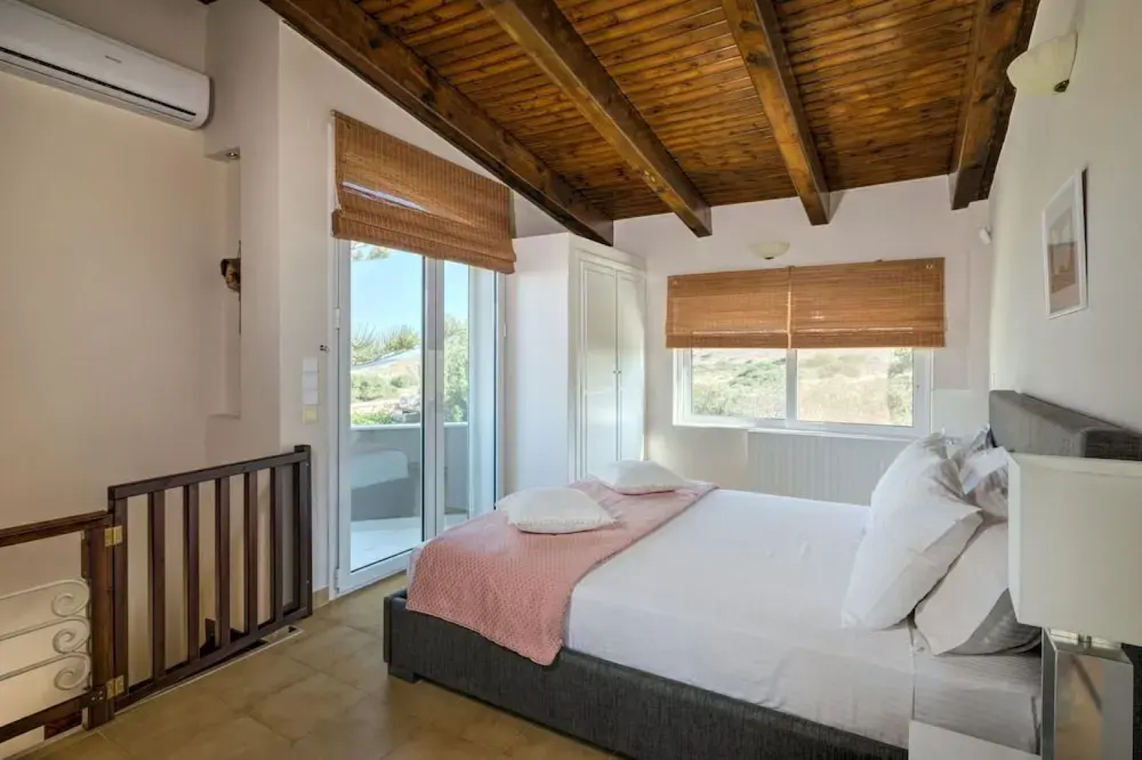 Asterion Deep Blue Villa Crete