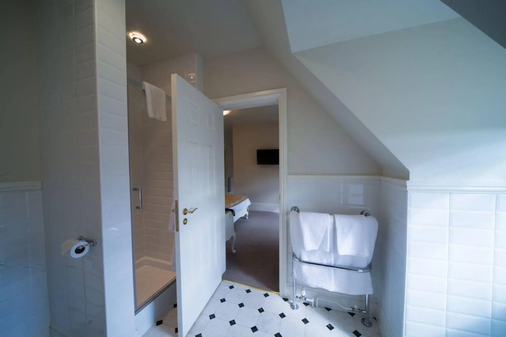 Catthorpe Manor Estate