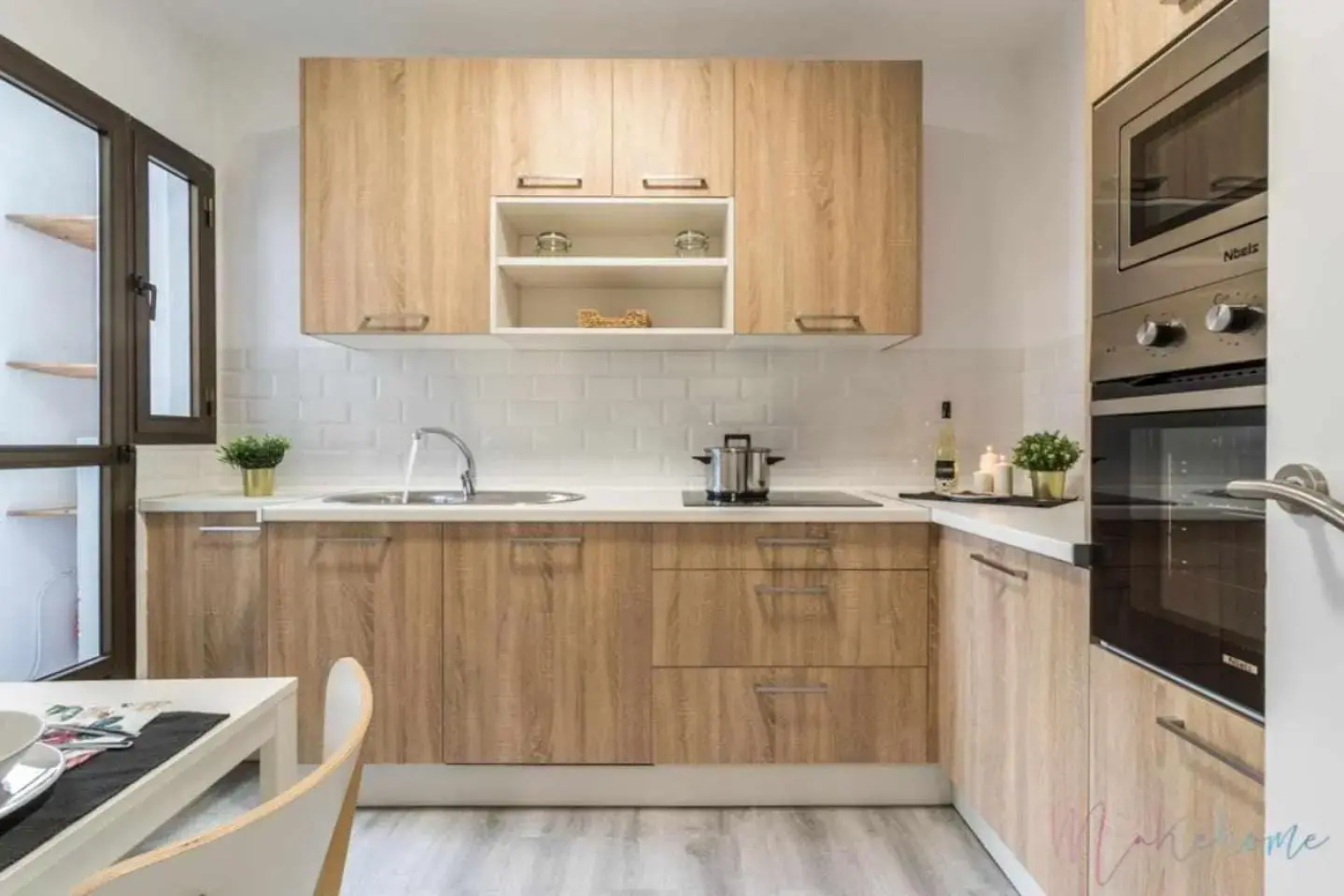 Apartamento a estrenar en pleno centro con garaje