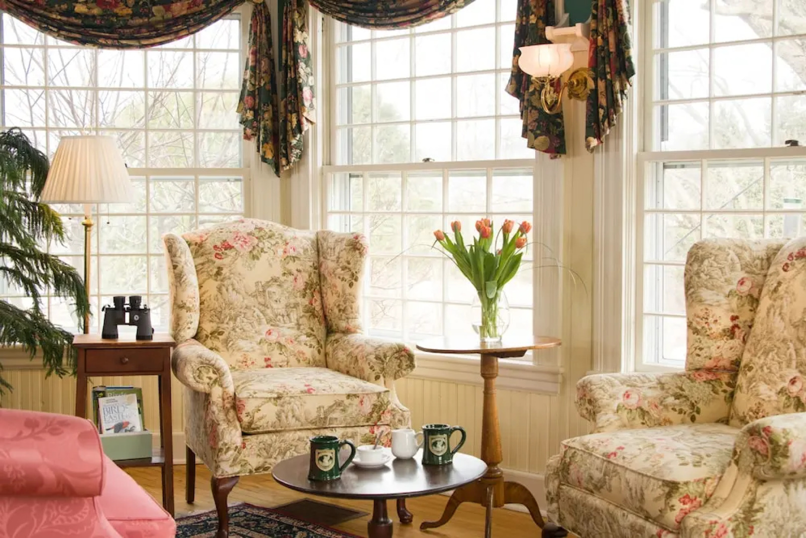 The Inn at Ormsby Hill