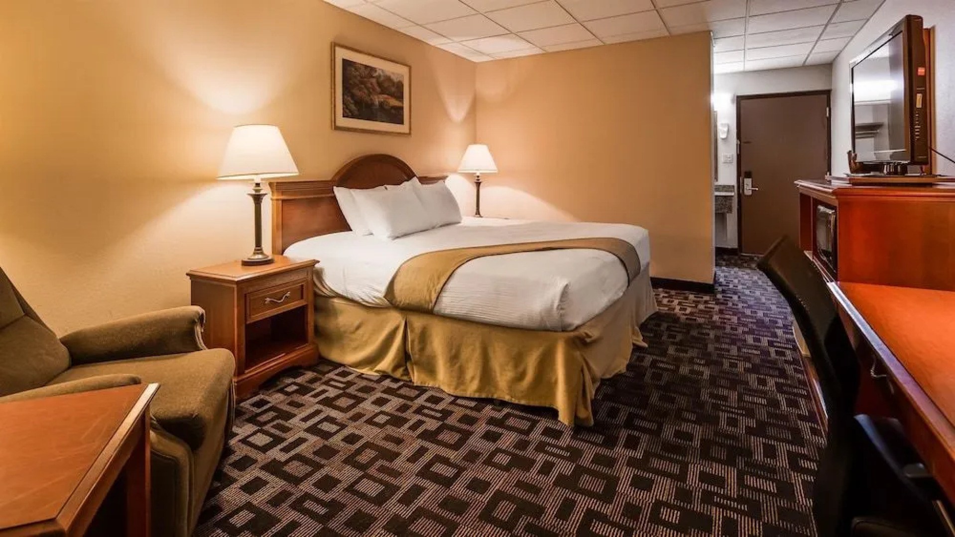 Rodeway Inn McPherson