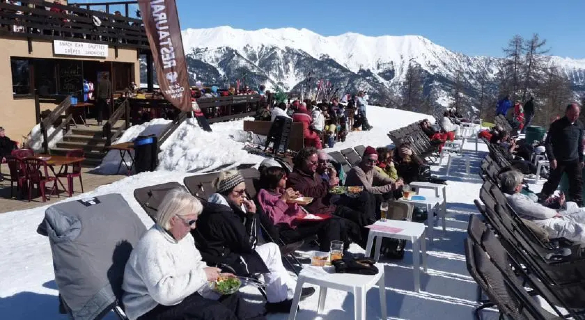 Gîte de France - Le Passe Montagne