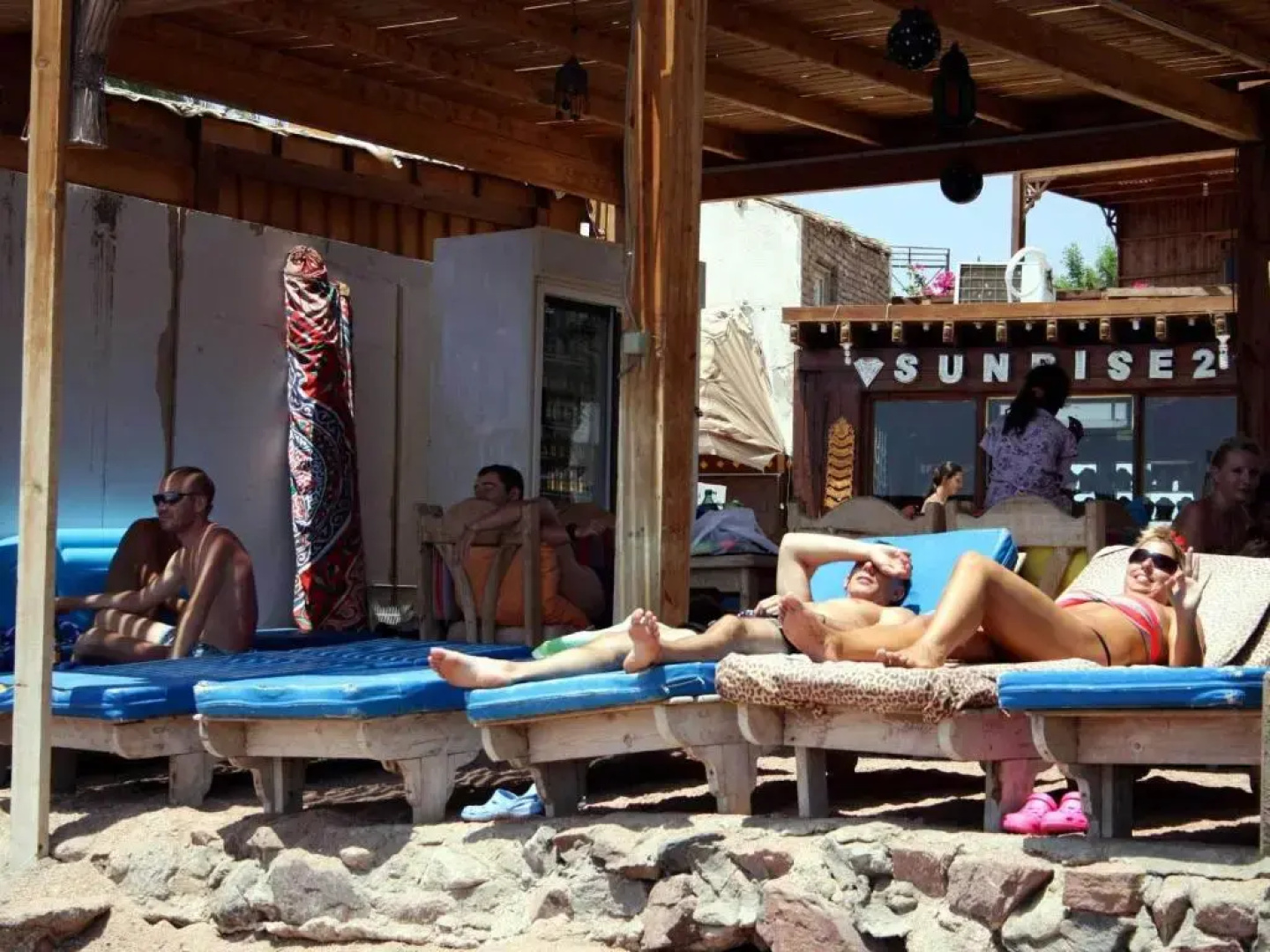 Planet Oasis Resort Dahab