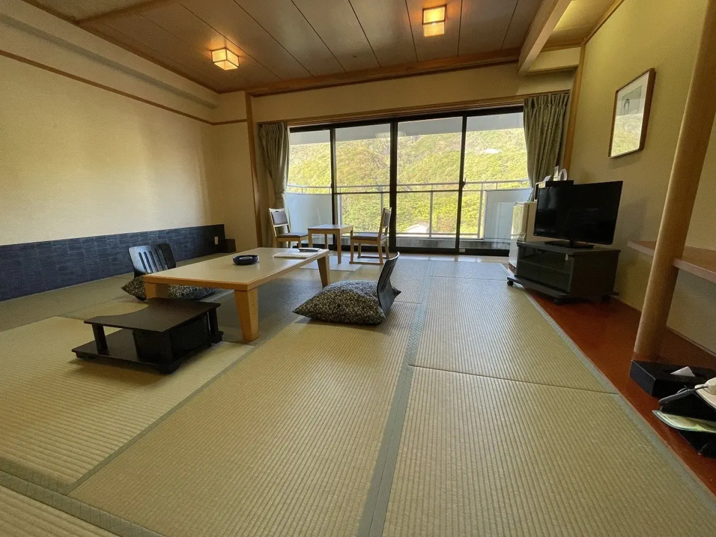 Takayu Onsen Kagetsu Highland Hotel
