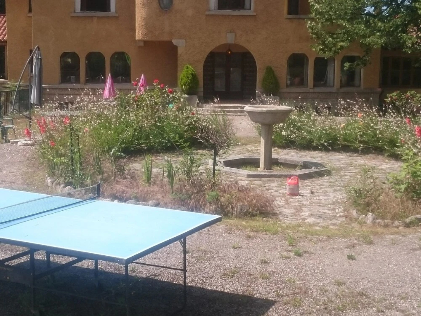 Hôtel Le Mas Fleuri