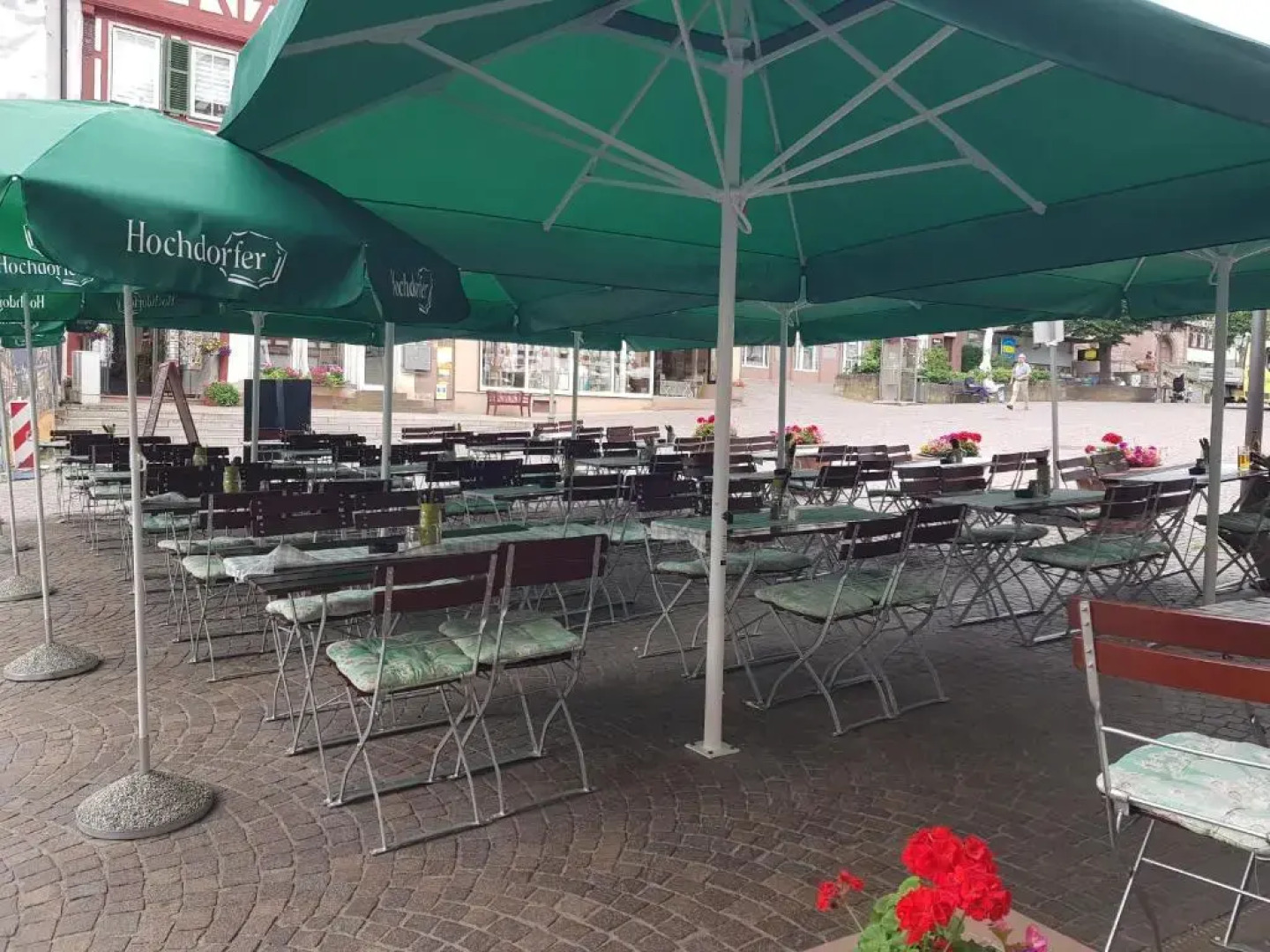 Hotel Ratsstube Calw