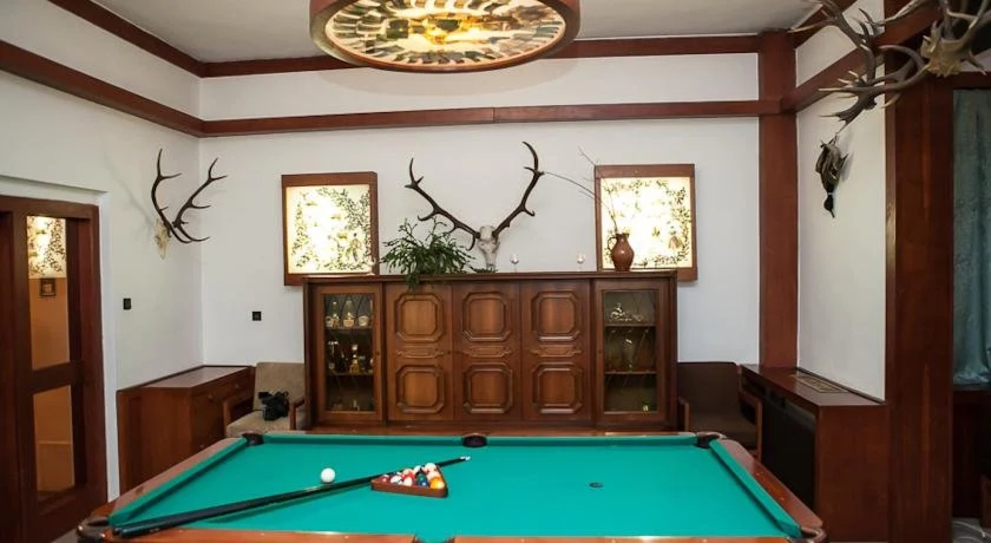 Villa Dr Szontagh Est. 1876