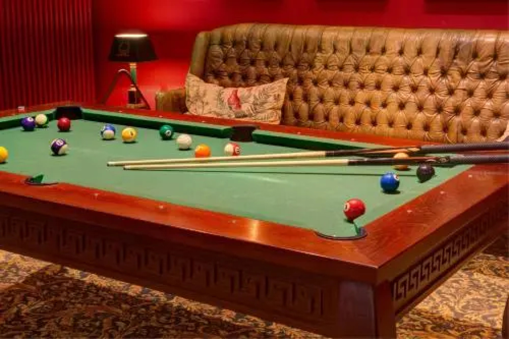 Schloss Lübbenau im Spreewald