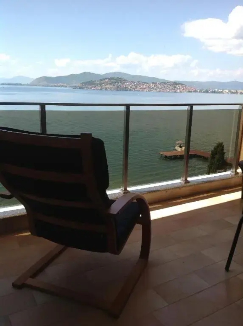 Sunnyview Park Ohrid apartments