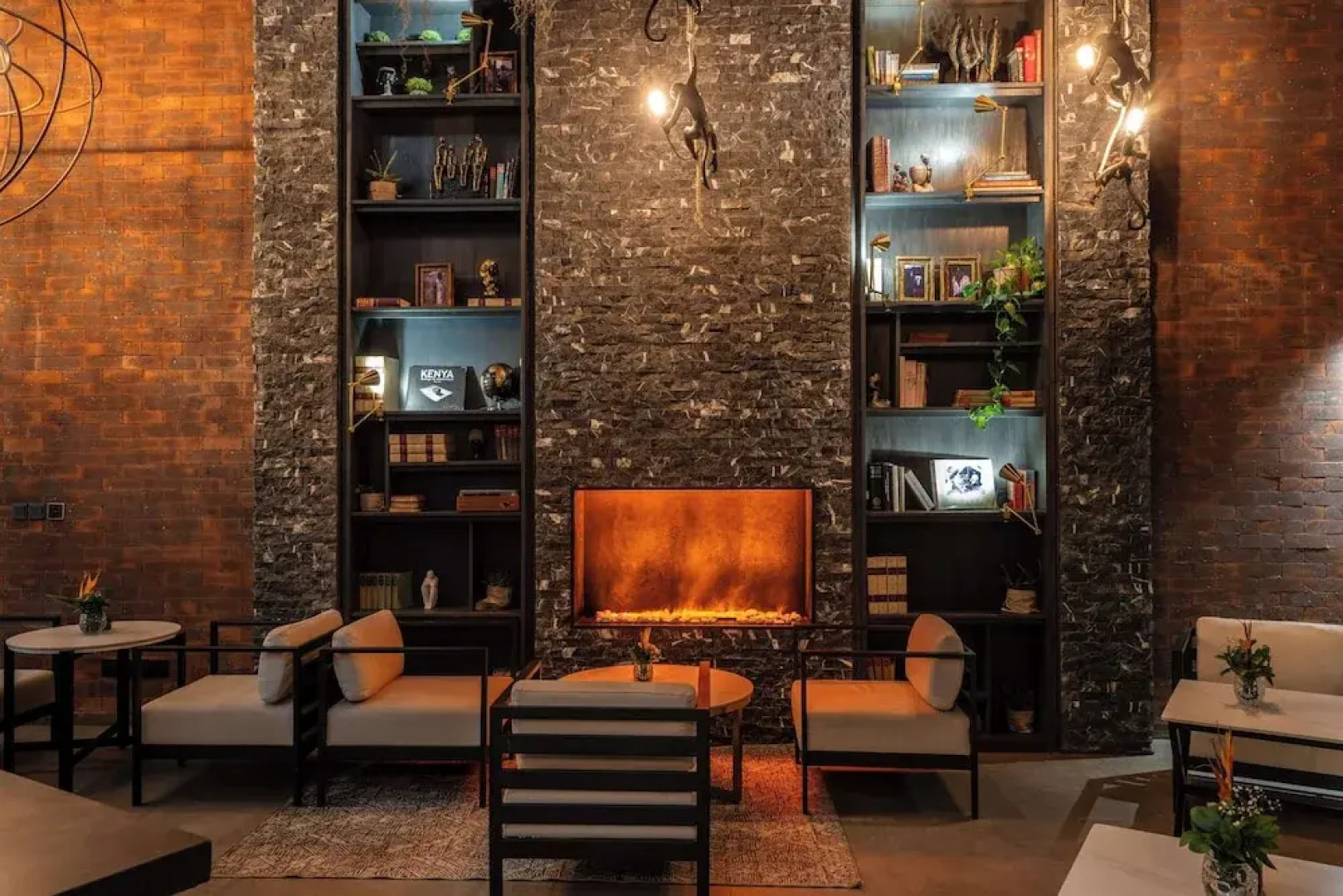 Kwetu Nairobi Curio Collection by Hilton