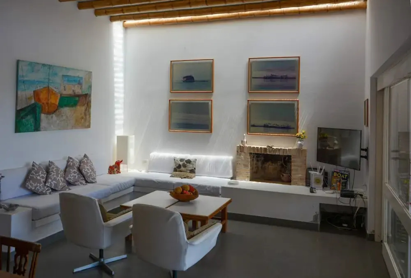 w Modern 5BR With Private Pool in Paracas