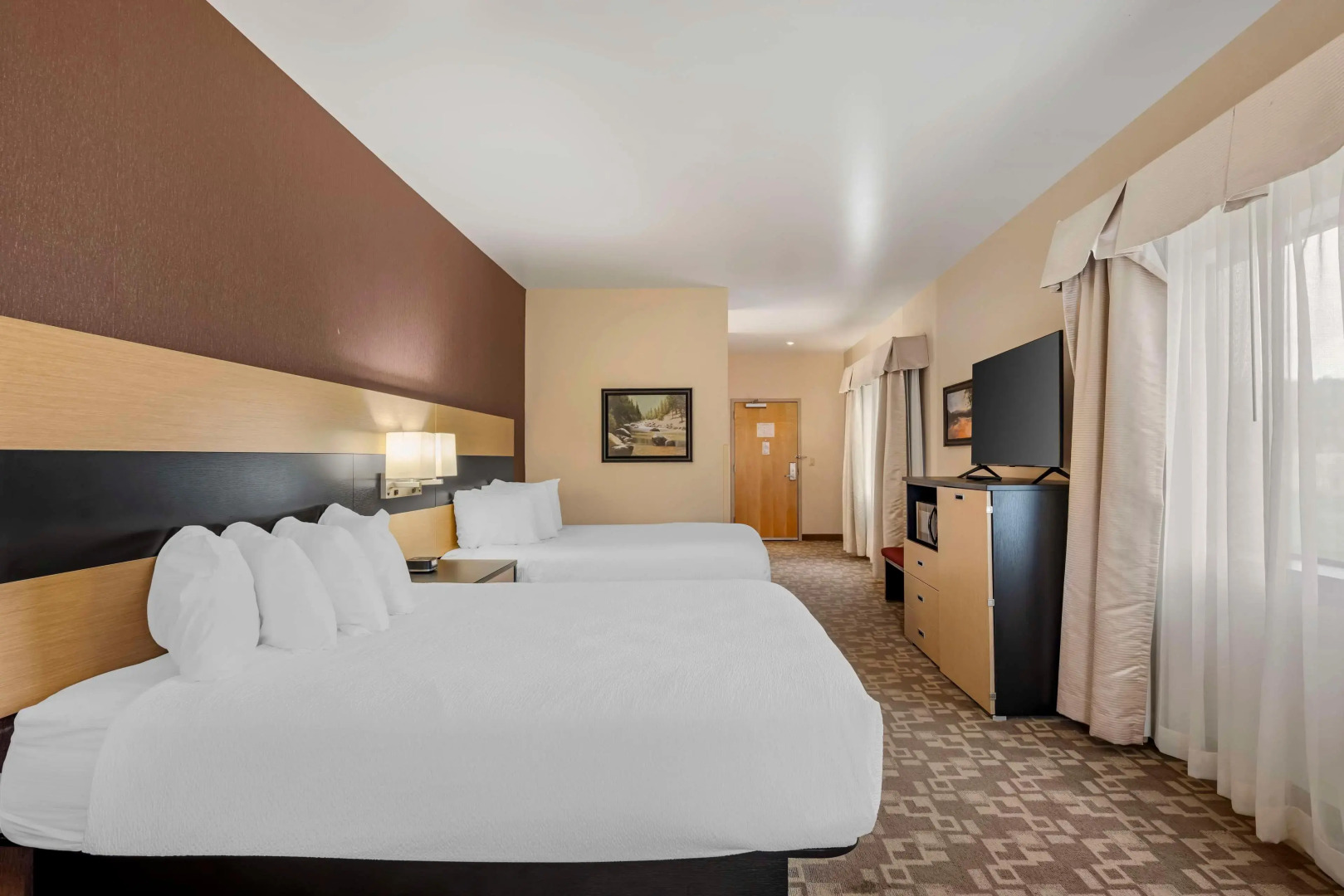 Best Western Plus Kootenai River Inn Casino & Spa