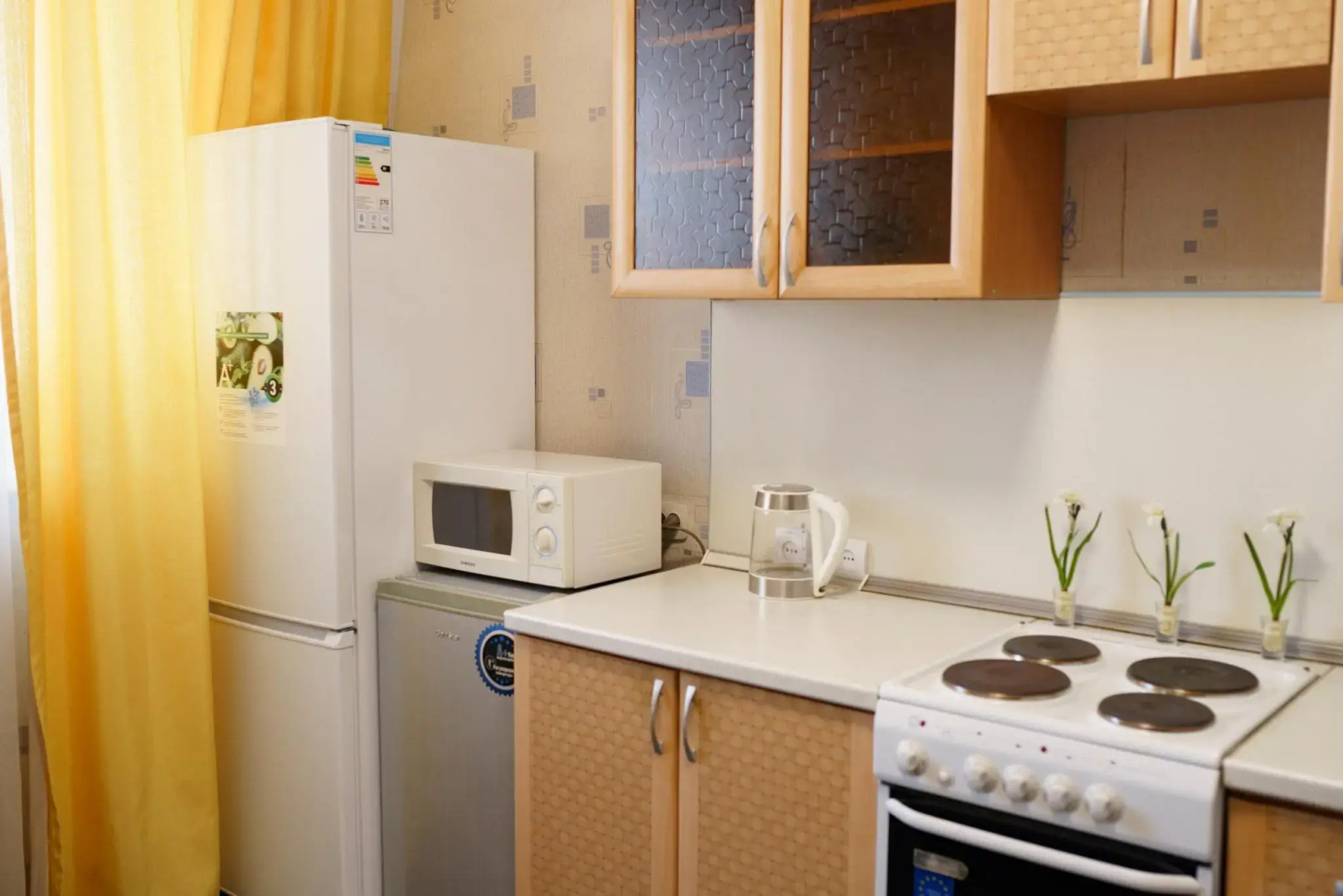 Goldfish (ГолдФиш) на улице Хантайская