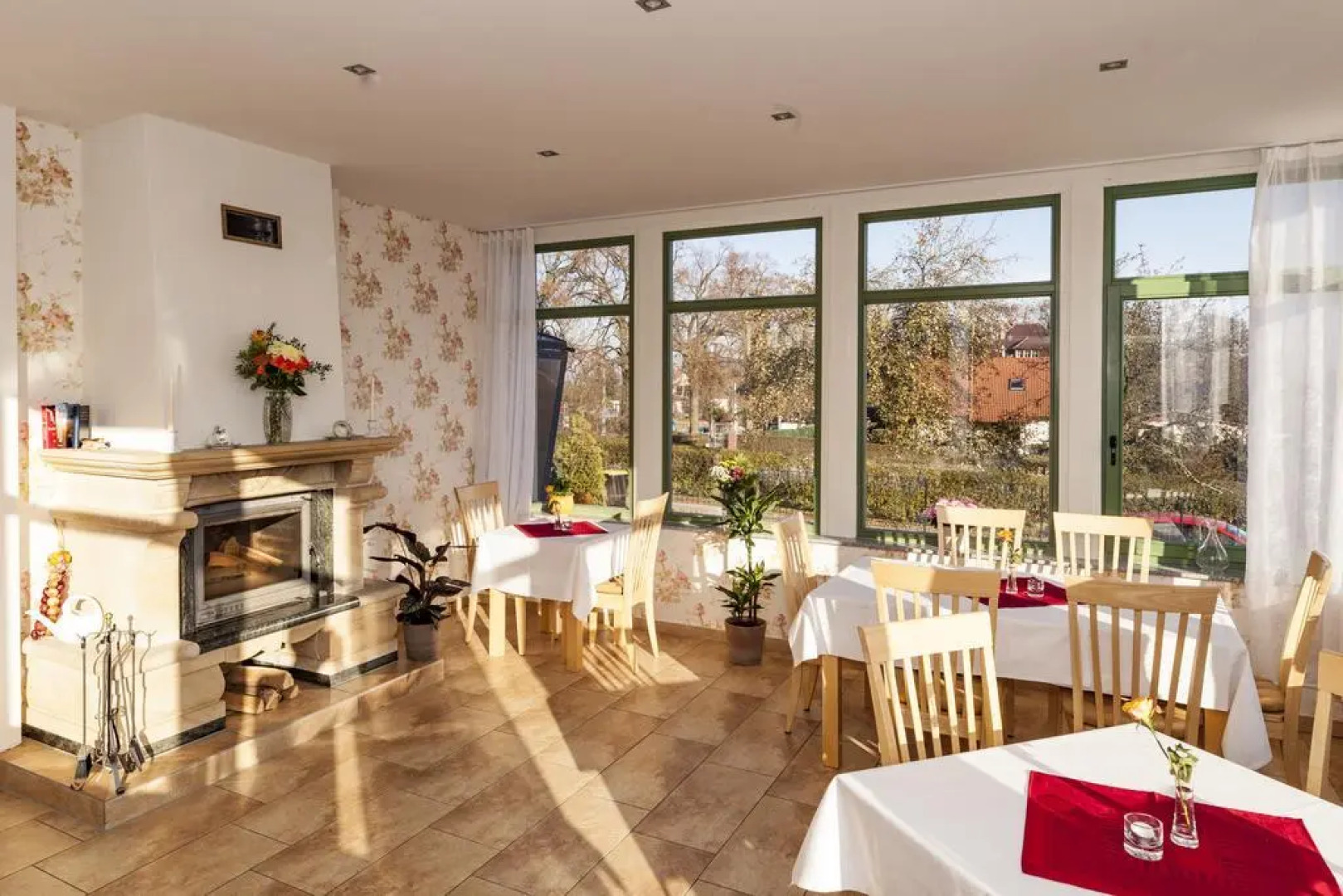 Hotel Burghof Görlitz