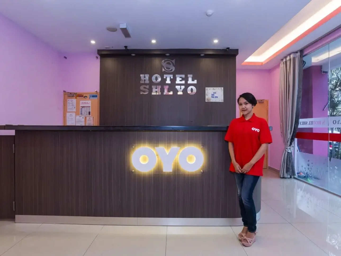 OYO 1172 Hotel Shlyo