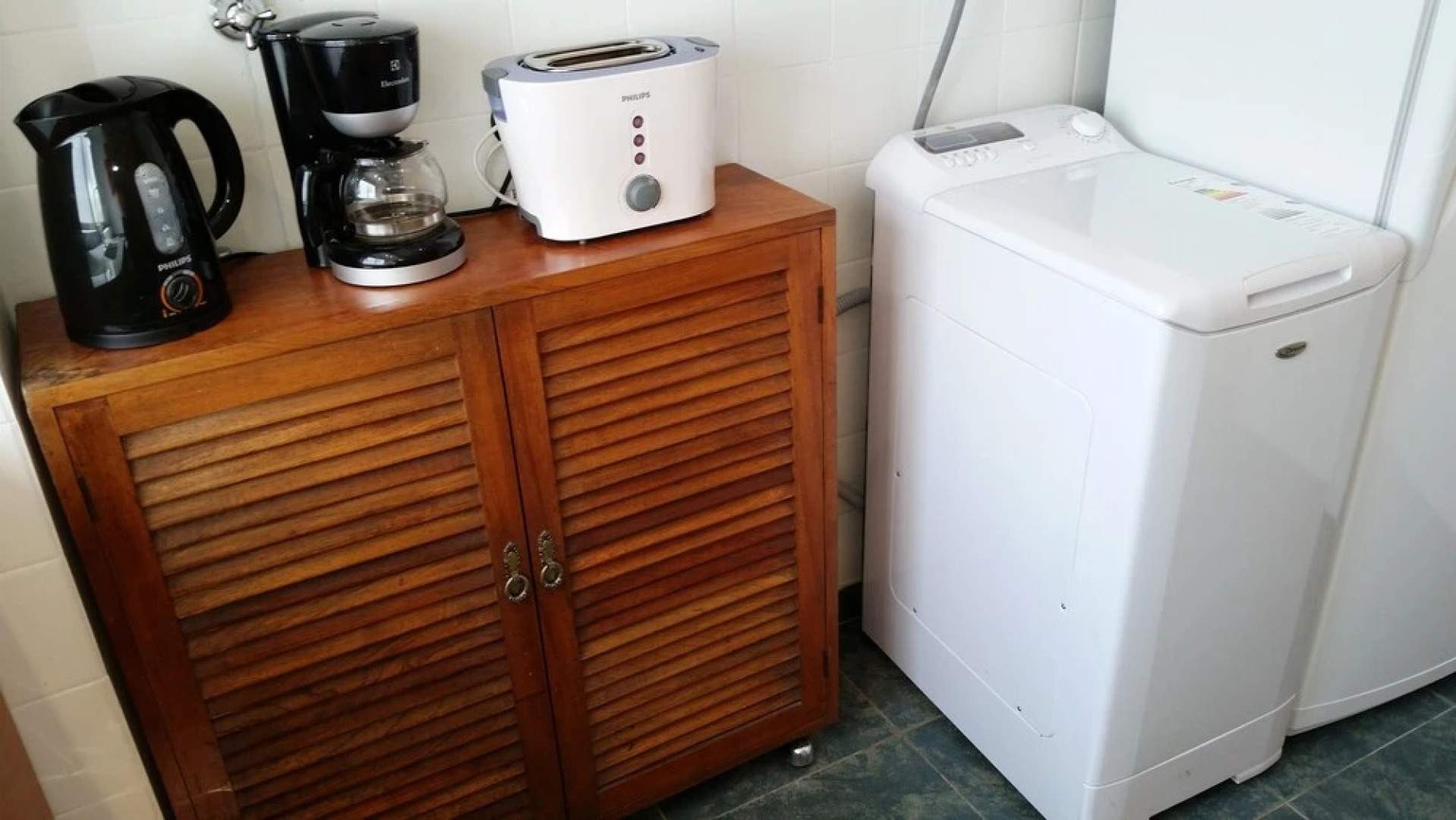 Departamento Arenales en Recoleta