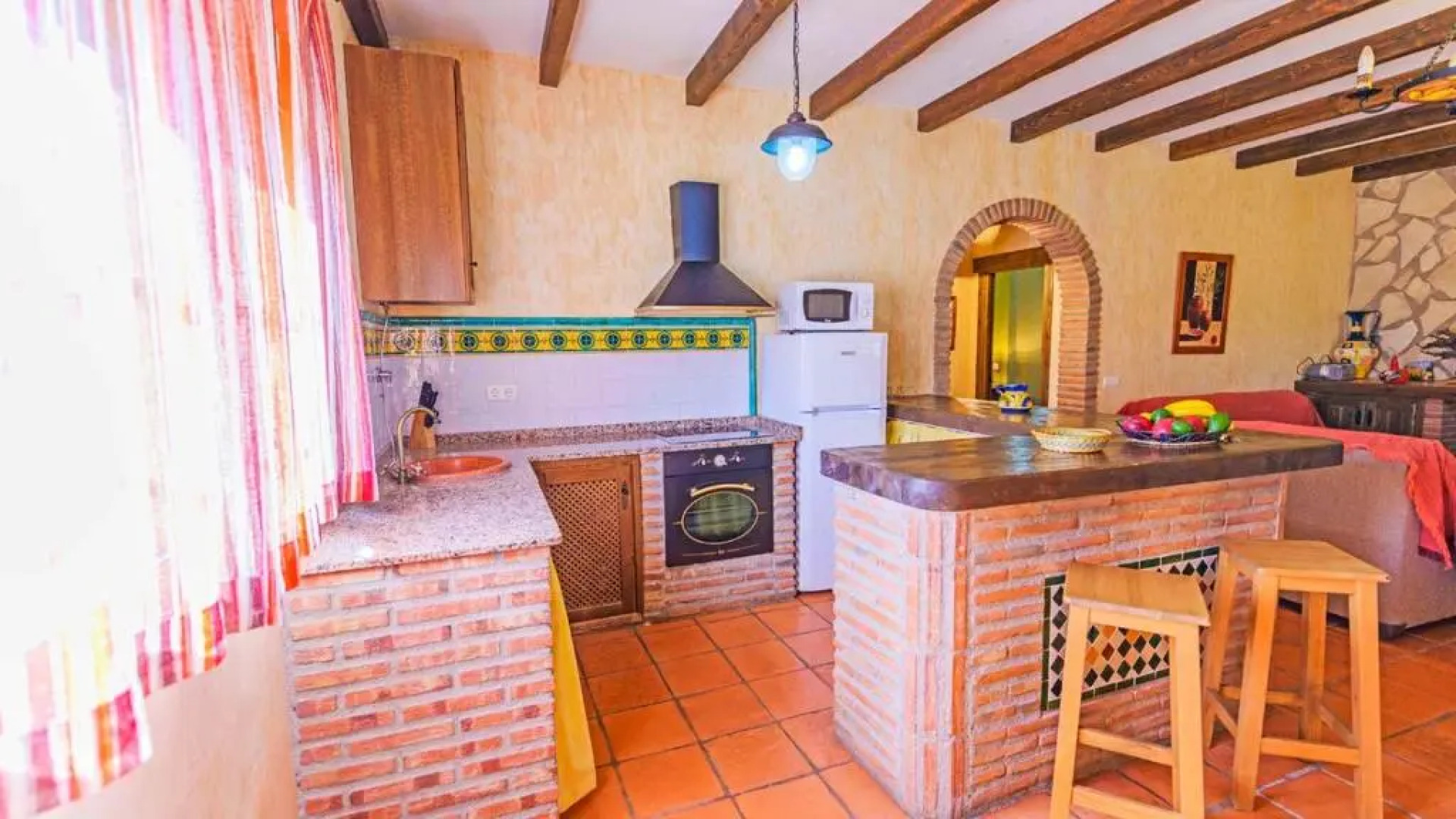 Casa La Chumbera Orgiva by Ruralidays