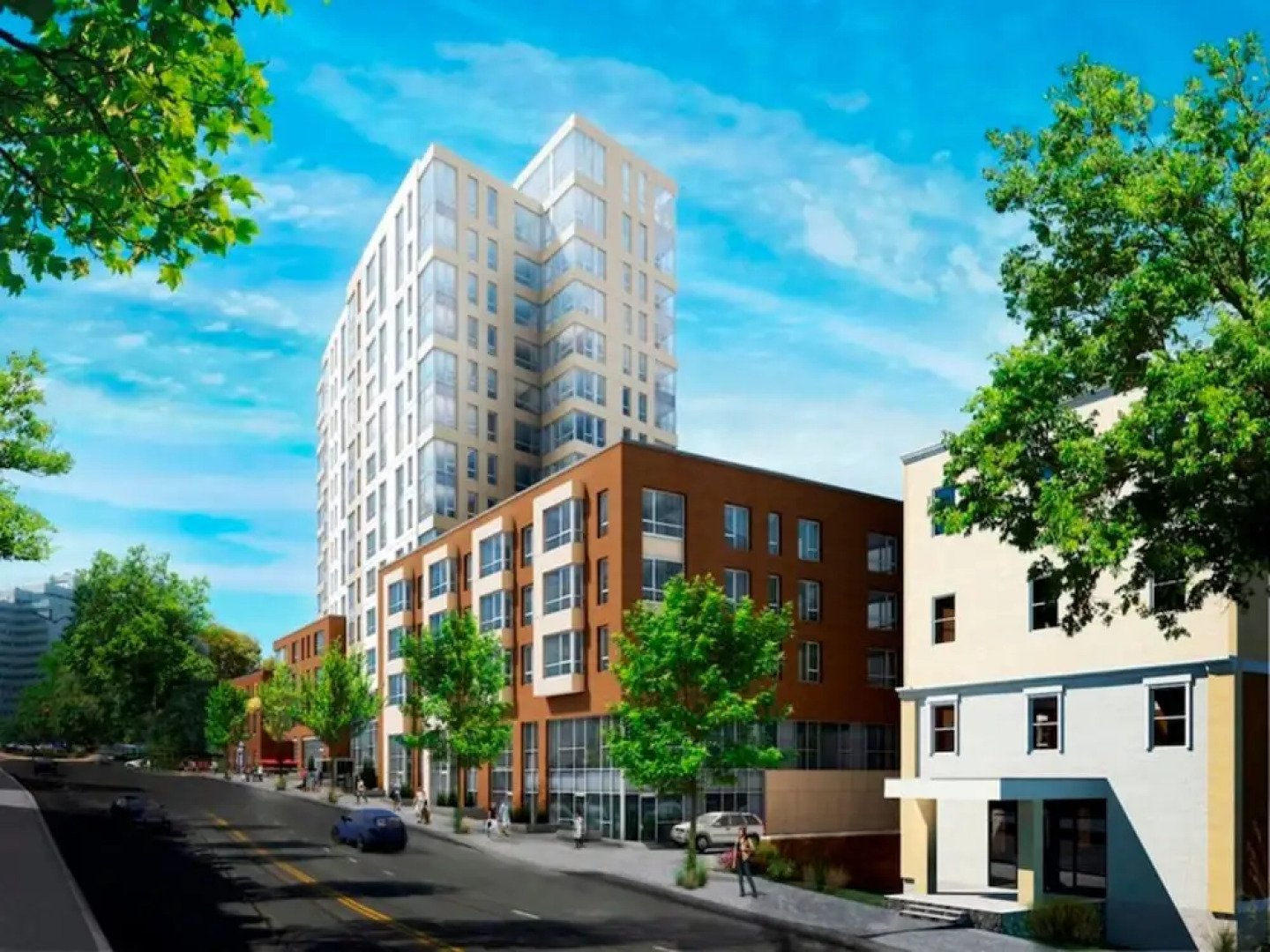 Global Luxury Suites at Longwood Medical Area