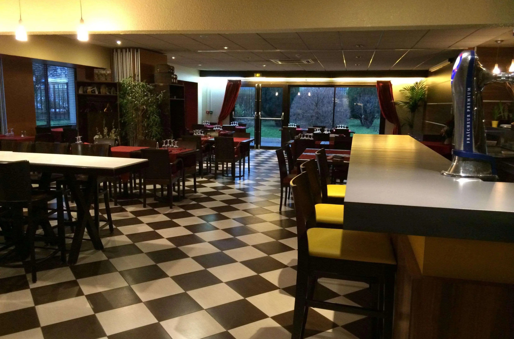 Hotel Kyriad Argenteuil