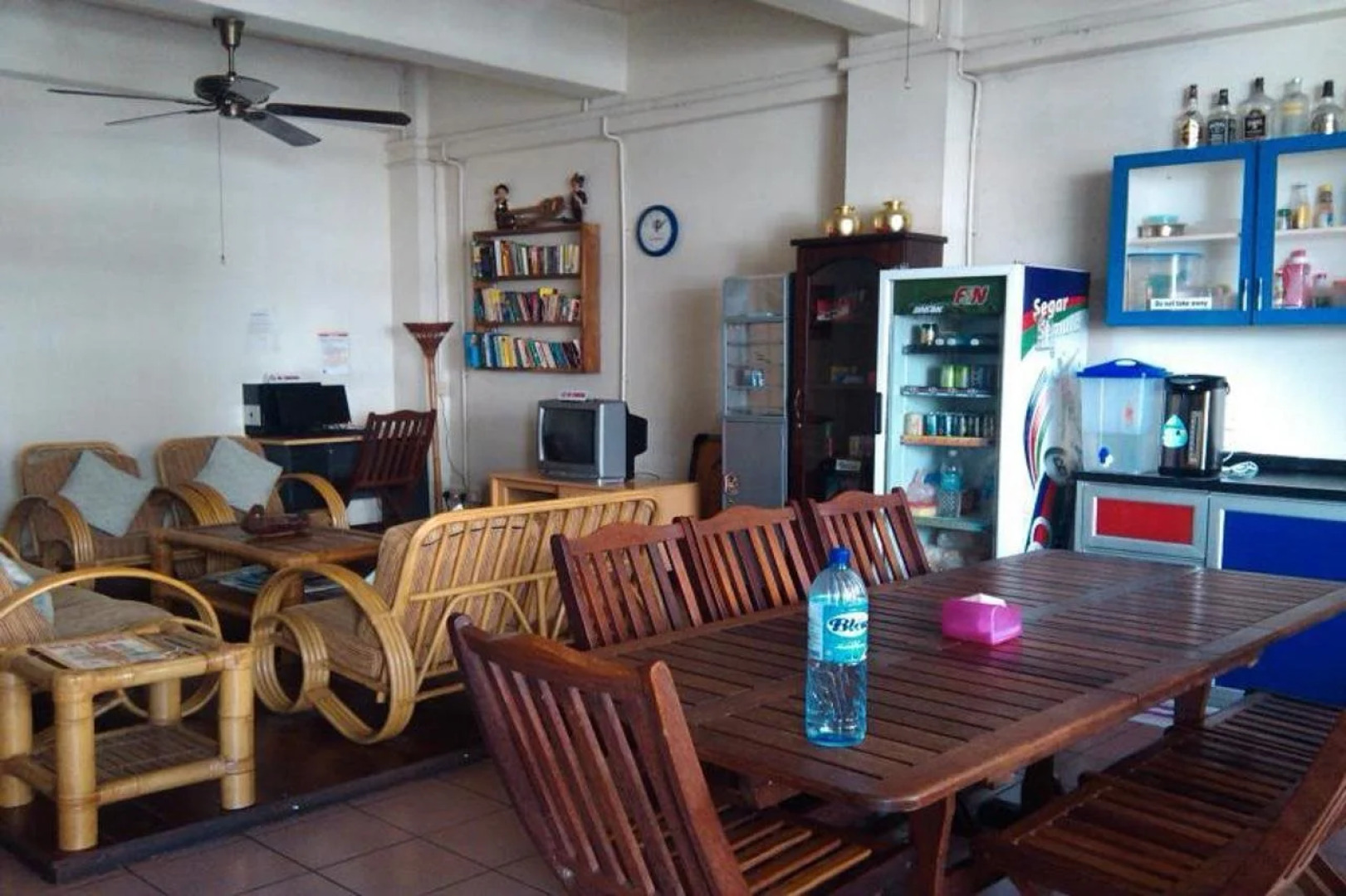 Jesselton Cabin - Hostel