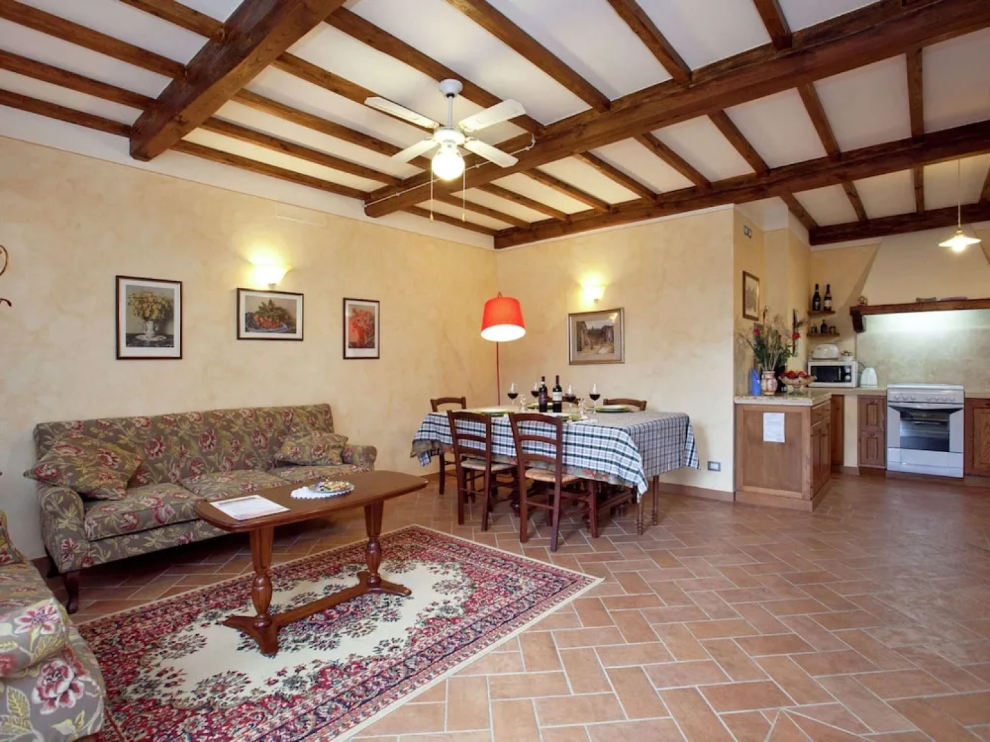 Cottage in Tuscany With Pool & Olive Groves