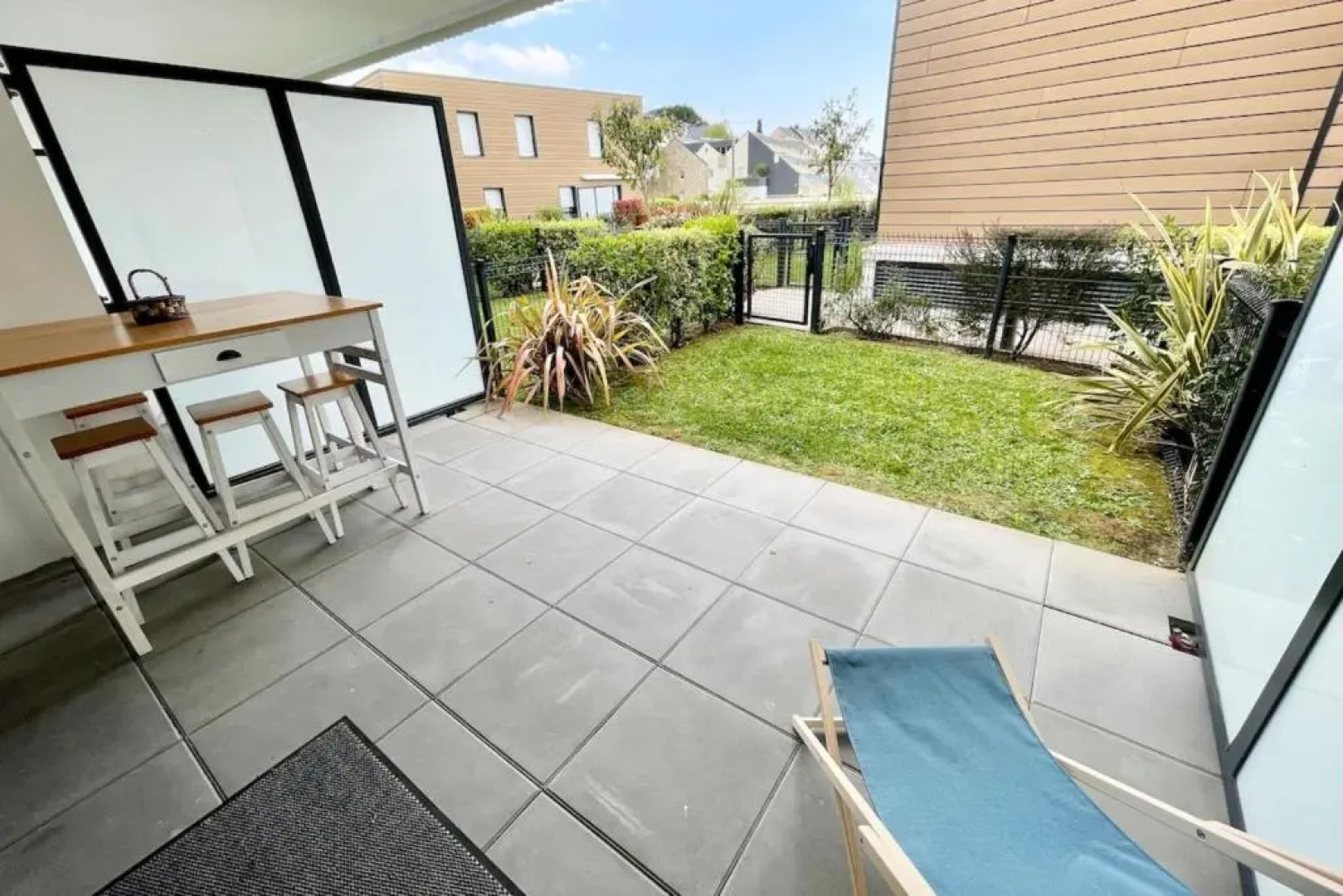 T2 de Standing Port Et Plages a Pieds