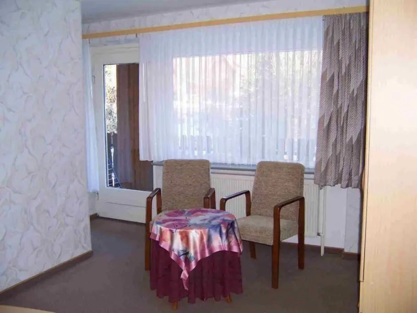 Harzhaus am Brunnen, Wohnung 2