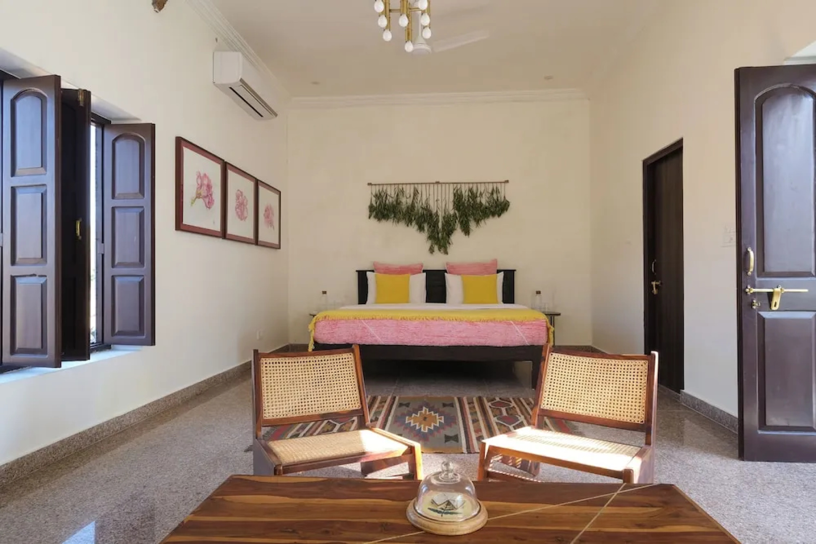 Kaner Retreat - India's First Desert Botanical Resort