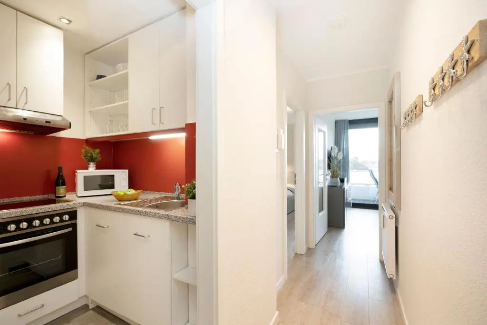 Haus Vier Jahreszeiten Wohnung 306