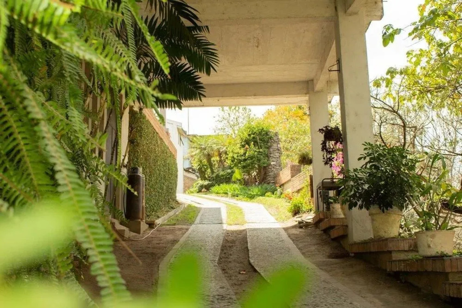 Hotel San Luis de la Sierra