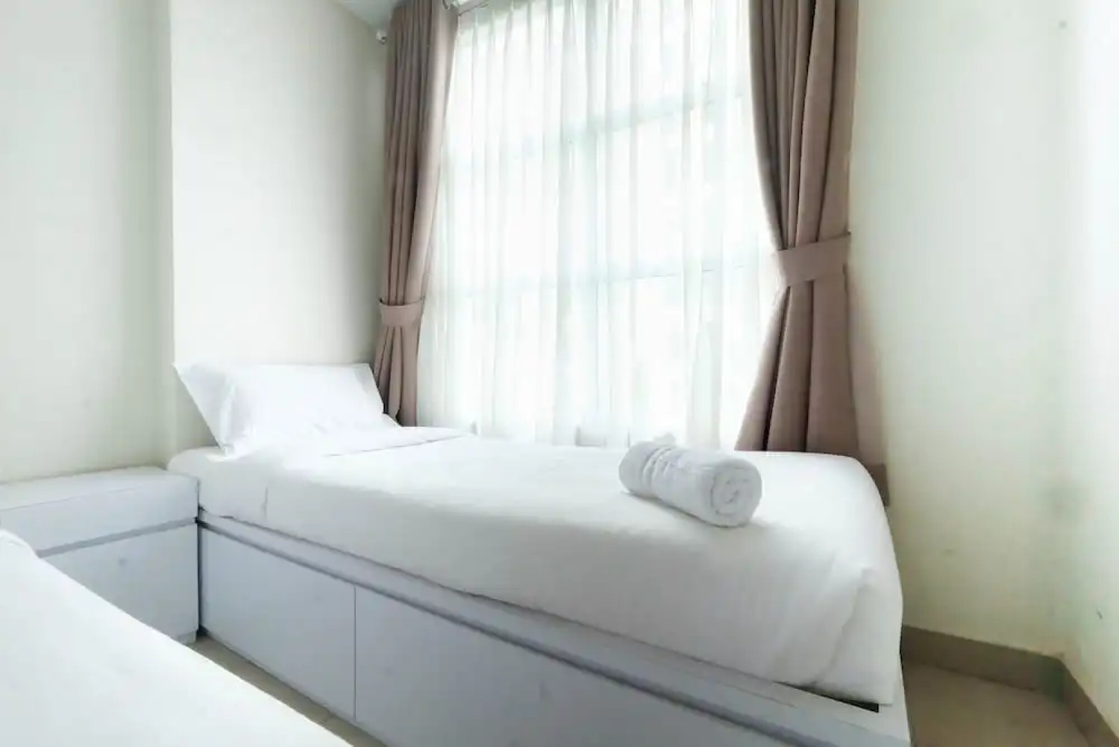 Elegant and Spacious 1BR Saveria Apartment near ICE BSD