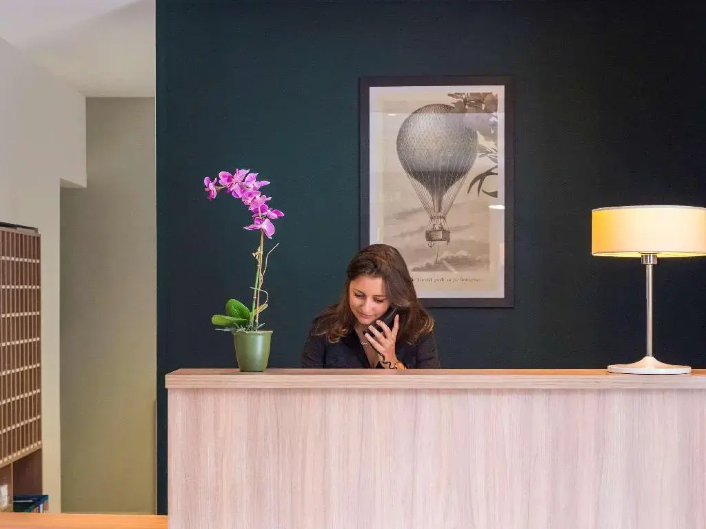 Aparthotel Adagio Access Nantes Viarme