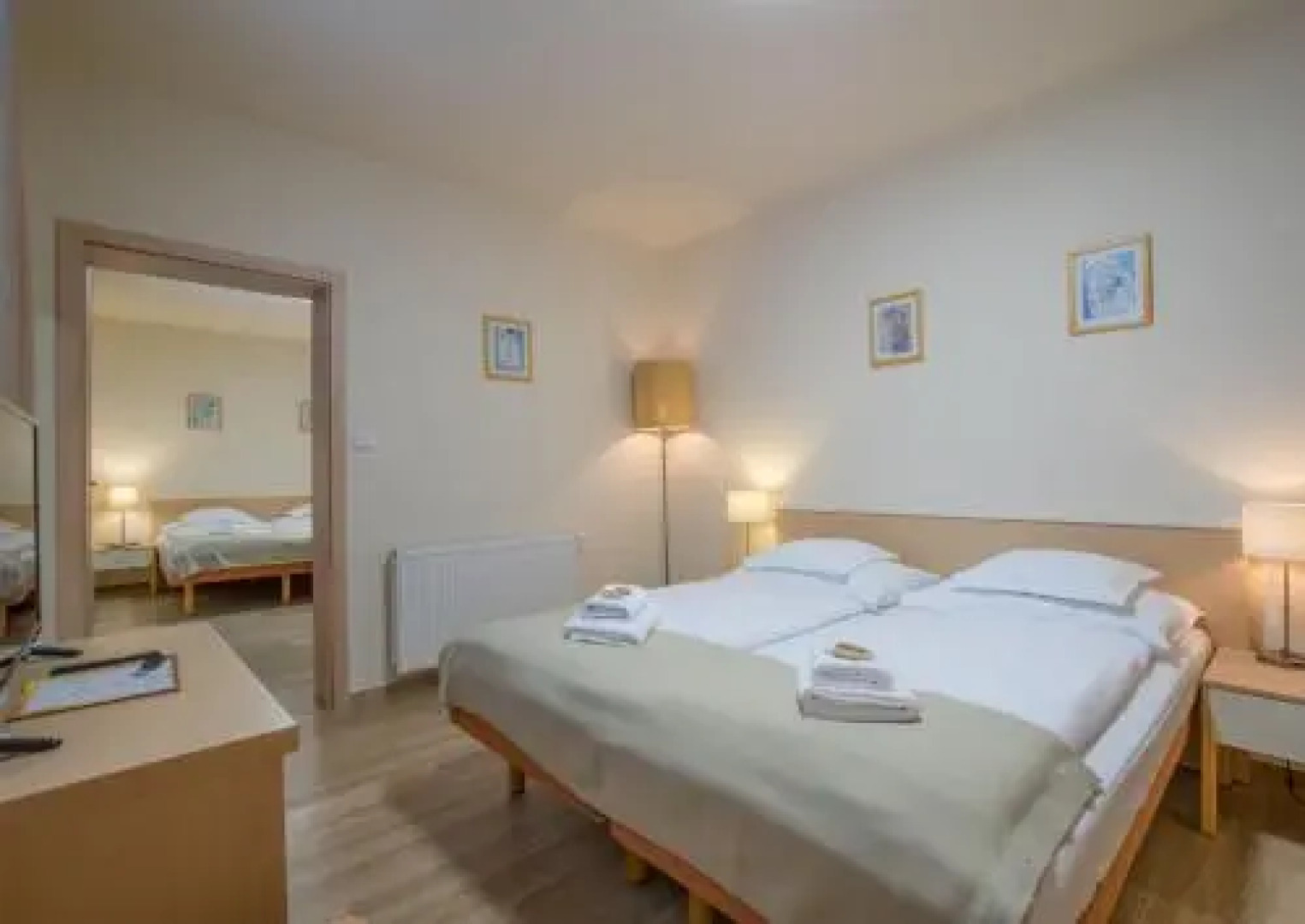 Hotel Slunecna Louka