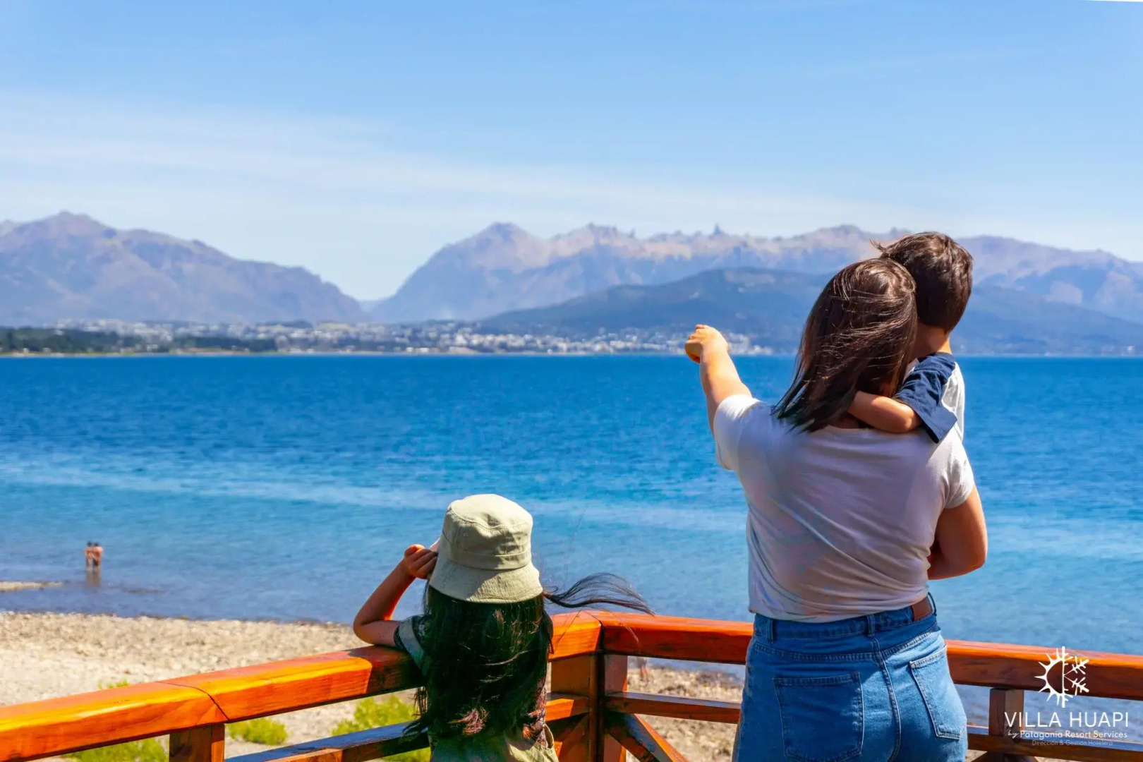 Villa Huapi Resort (Bariloche, Rio Negro)