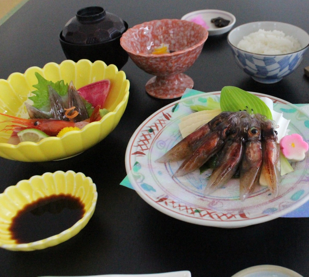 Sky Hotel Namerikawa