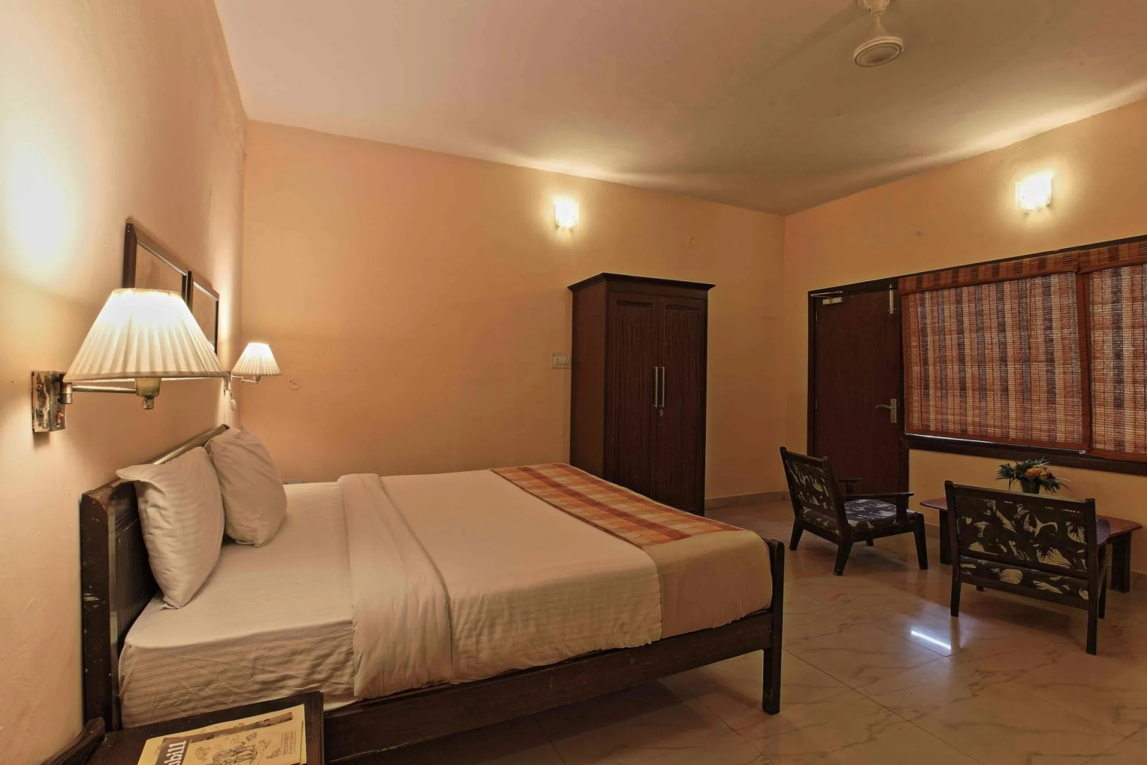 Corbett Riverside Resort