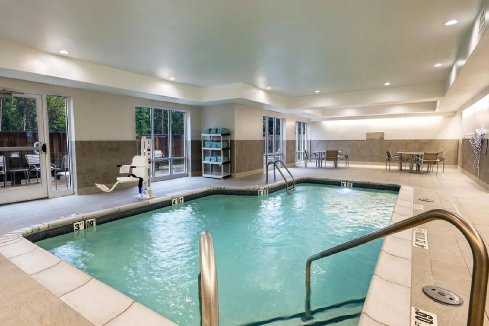 Fairfield Inn & Suites by Marriott St. Louis Chesterfield