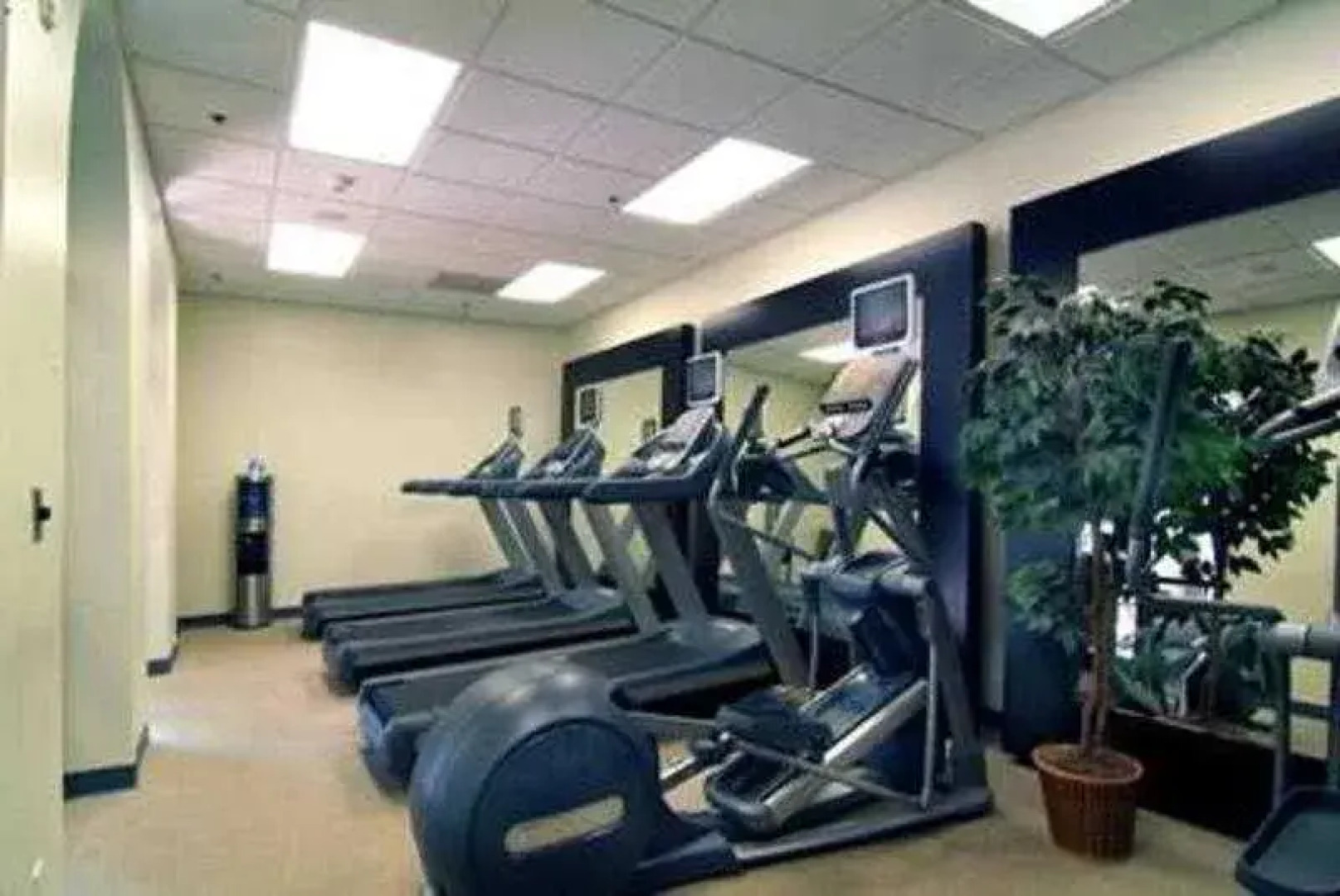 Embassy Suites Raleigh Crabtree